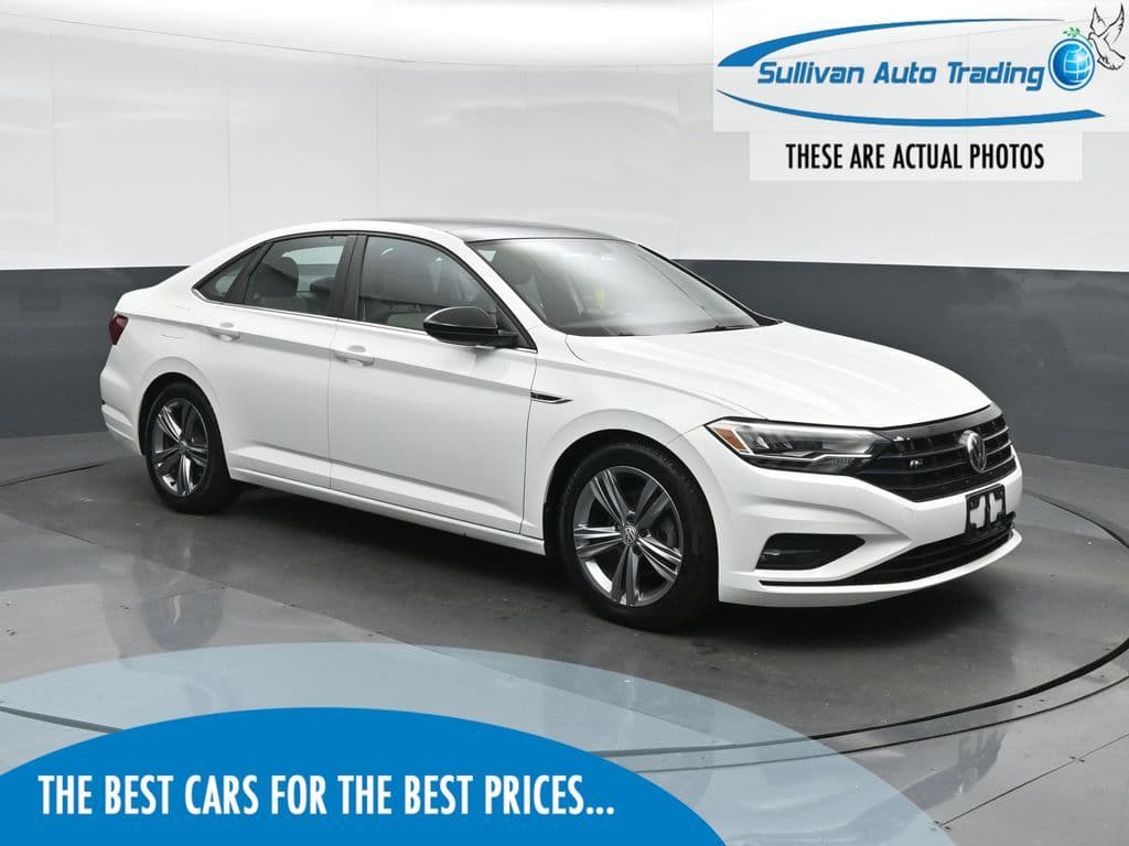 2019 Volkswagen Jetta R-Line, photo 1 of 56