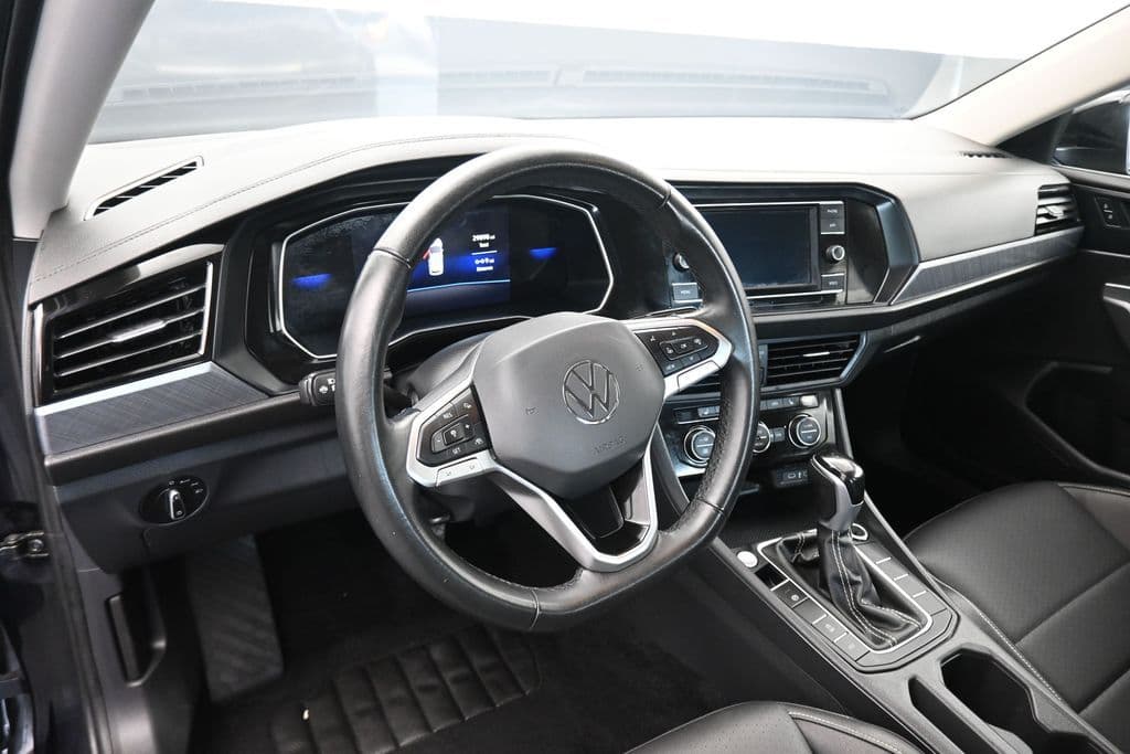 2024 Volkswagen Jetta 1.5T SE, photo 13 of 56