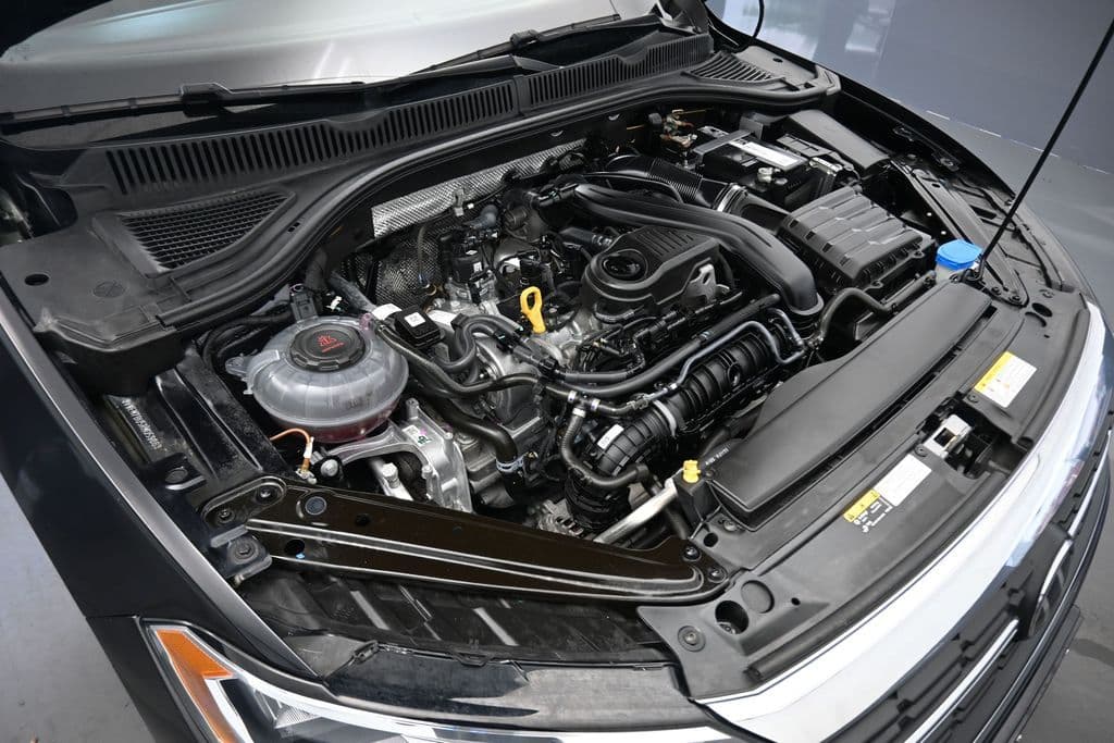 2024 Volkswagen Jetta 1.5T SE, photo 44 of 56
