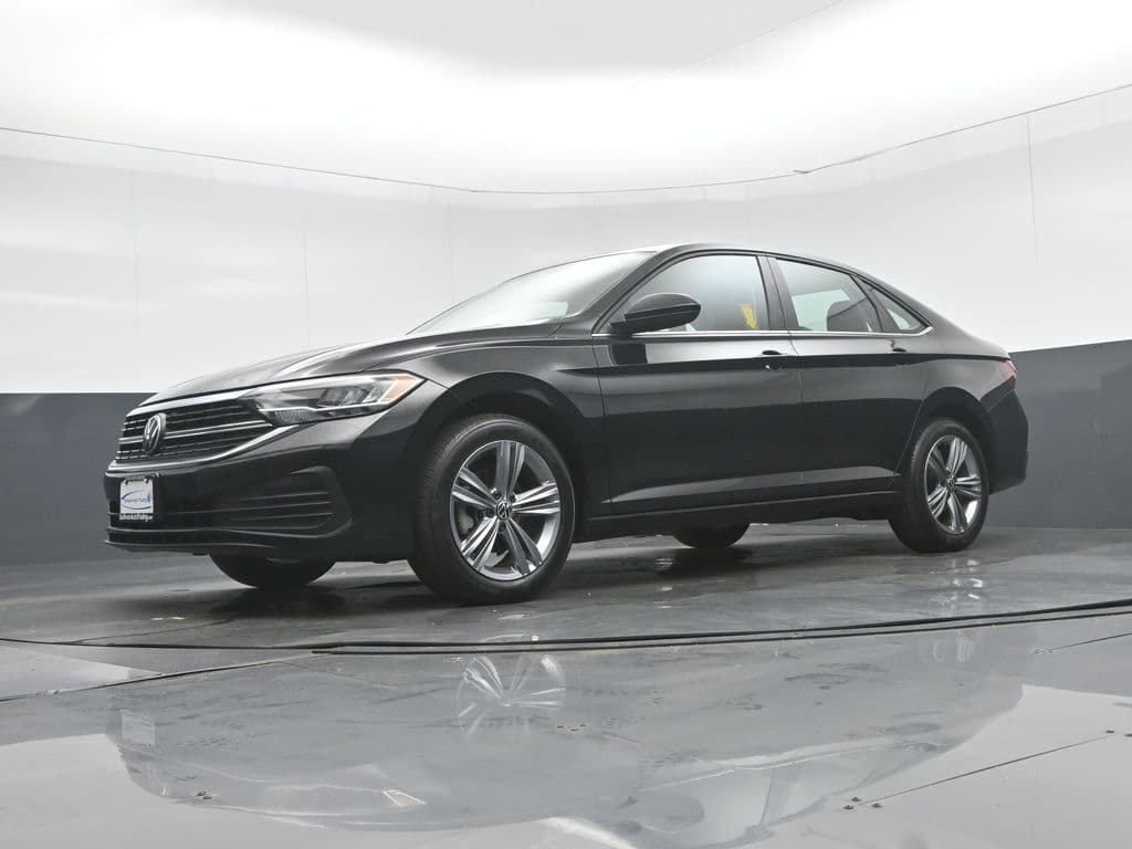2024 Volkswagen Jetta 1.5T SE, photo 50 of 56