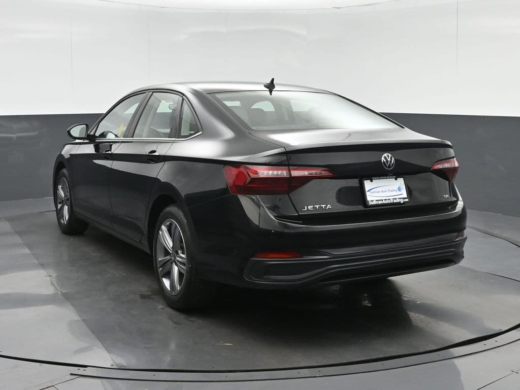 2024 Volkswagen Jetta 1.5T SE, photo 5 of 56