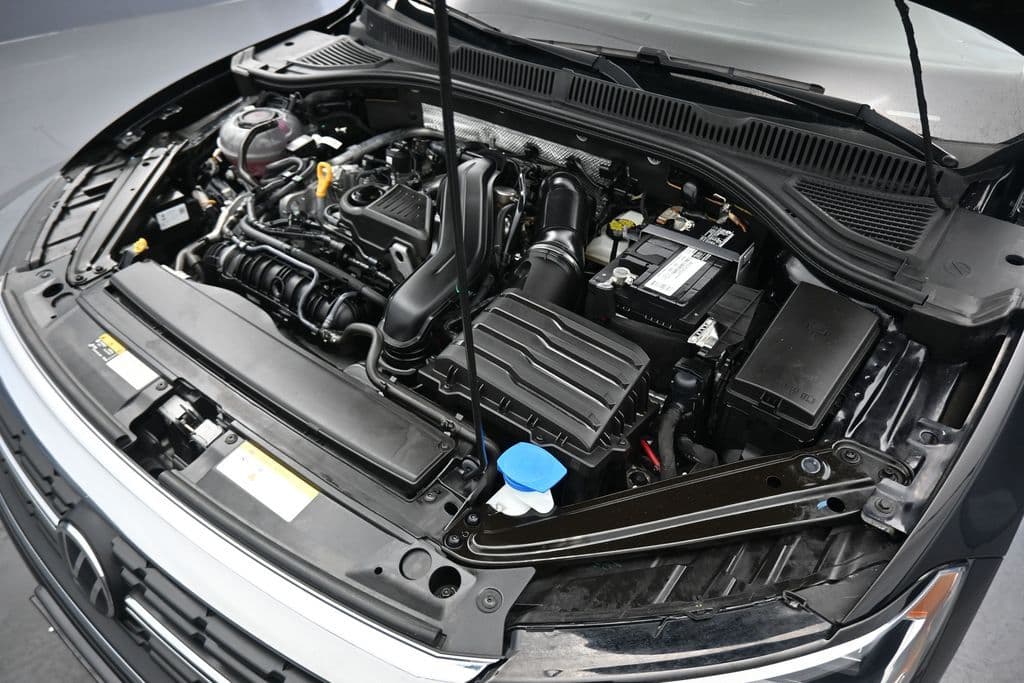 2024 Volkswagen Jetta 1.5T SE, photo 46 of 56