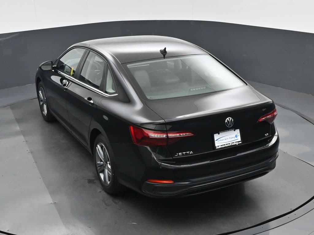2024 Volkswagen Jetta 1.5T SE, photo 55 of 56