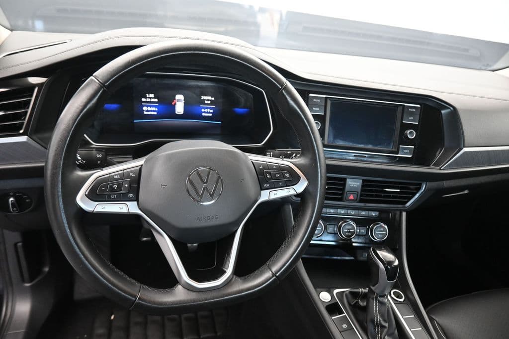 2024 Volkswagen Jetta 1.5T SE, photo 14 of 56