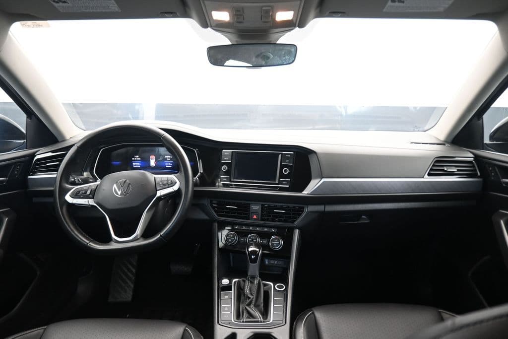 2024 Volkswagen Jetta 1.5T SE, photo 35 of 56