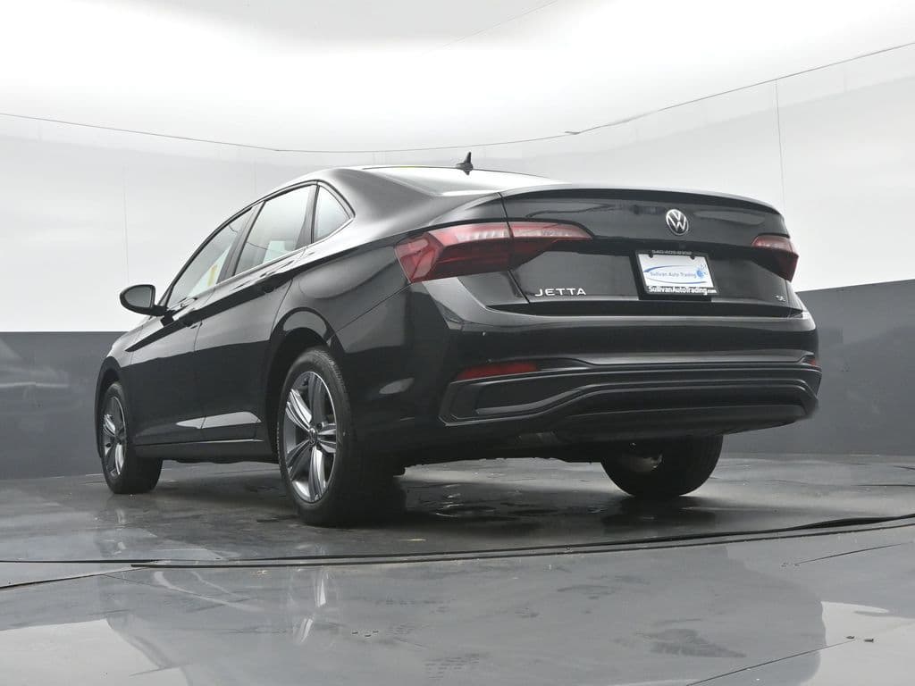 2024 Volkswagen Jetta 1.5T SE, photo 51 of 56