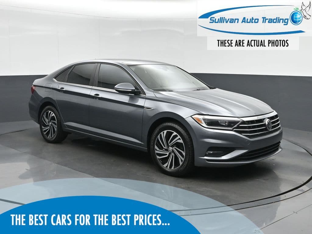 2020 Volkswagen Jetta SEL Premium, photo 1 of 60