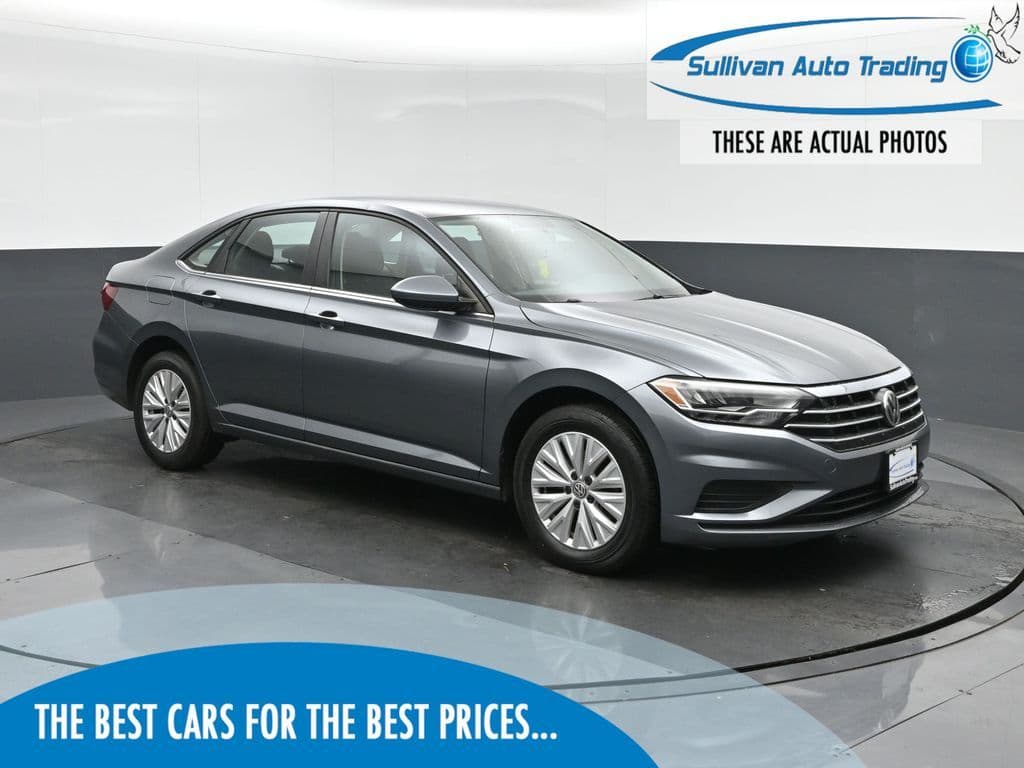 2019 Volkswagen Jetta 1.4T S, photo 1 of 53