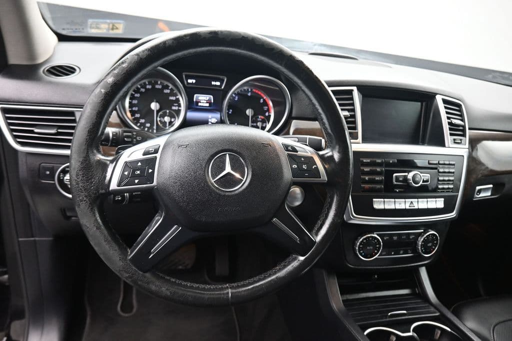 2015 Mercedes-Benz M-Class ML 250 BlueTEC®, photo 14 of 58
