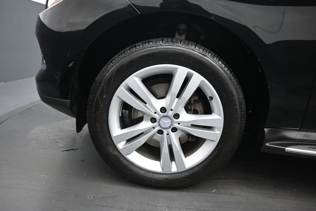 2015 Mercedes-Benz M-Class ML 250 BlueTEC®, photo 49 of 58