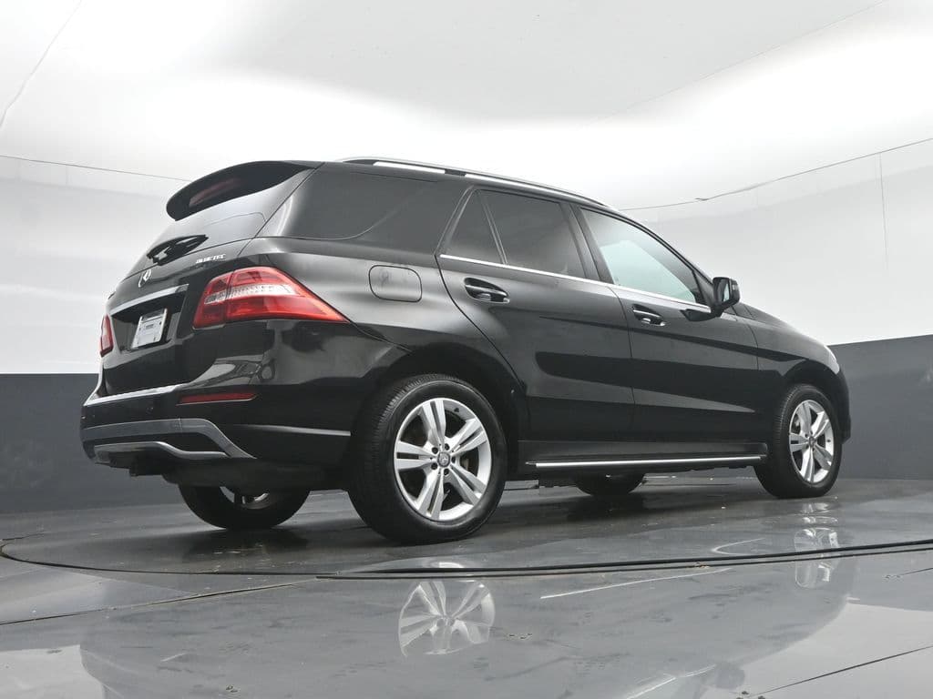 2015 Mercedes-Benz M-Class ML 250 BlueTEC®, photo 54 of 58