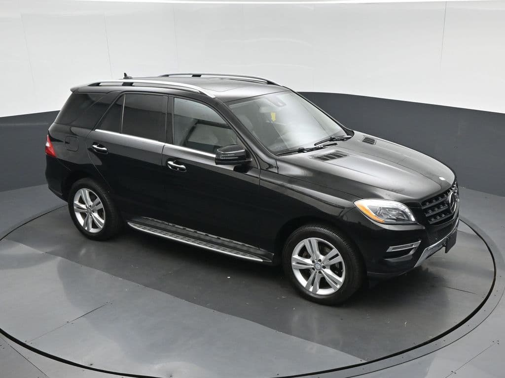 2015 Mercedes-Benz M-Class ML 250 BlueTEC®, photo 55 of 58