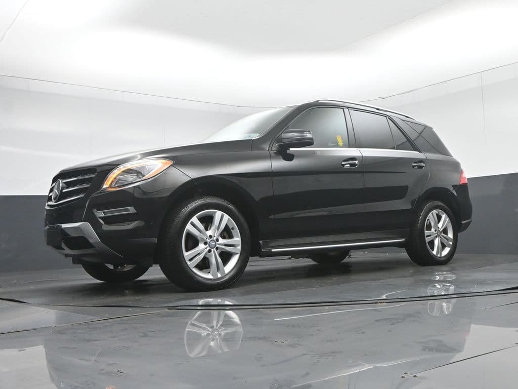 2015 Mercedes-Benz M-Class ML 250 BlueTEC®, photo 52 of 58