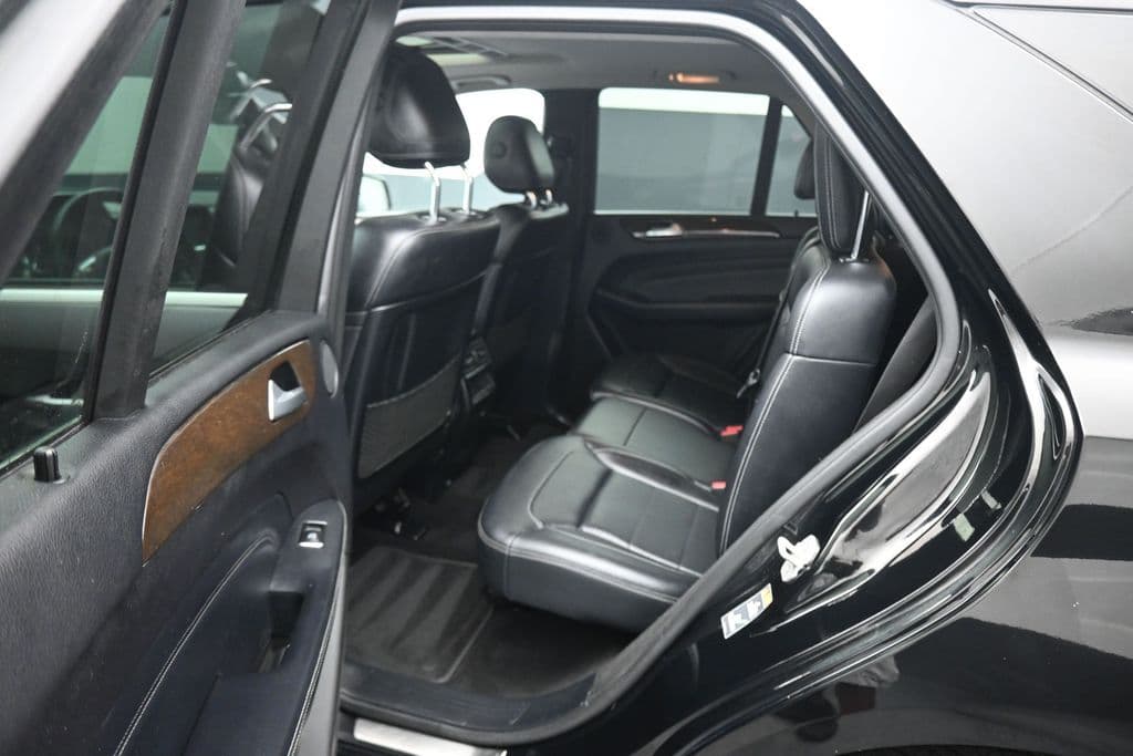 2015 Mercedes-Benz M-Class ML 250 BlueTEC®, photo 30 of 58