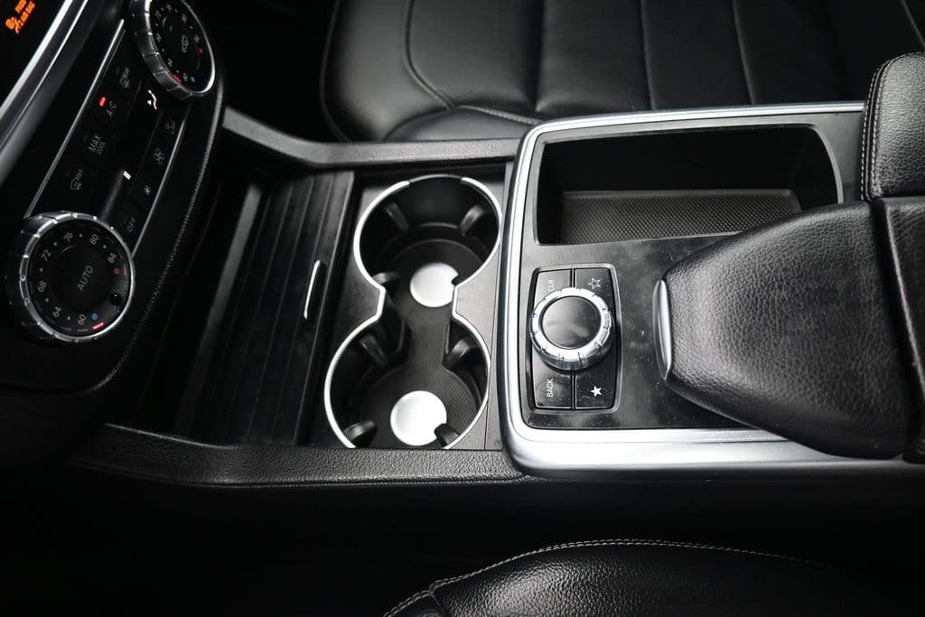 2015 Mercedes-Benz M-Class ML 250 BlueTEC®, photo 23 of 58