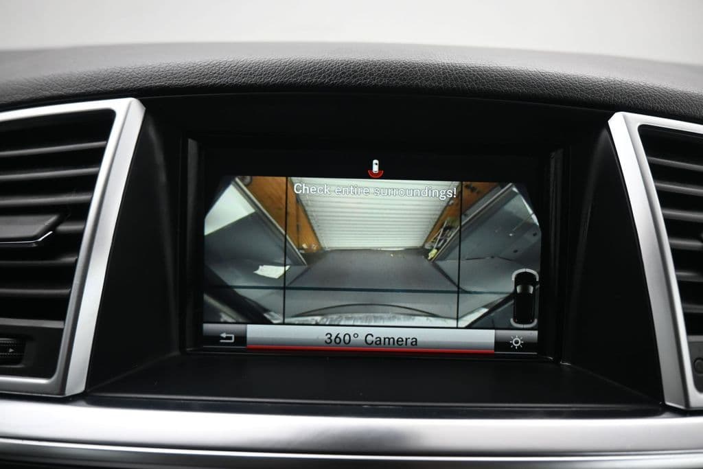 2015 Mercedes-Benz M-Class ML 250 BlueTEC®, photo 19 of 58