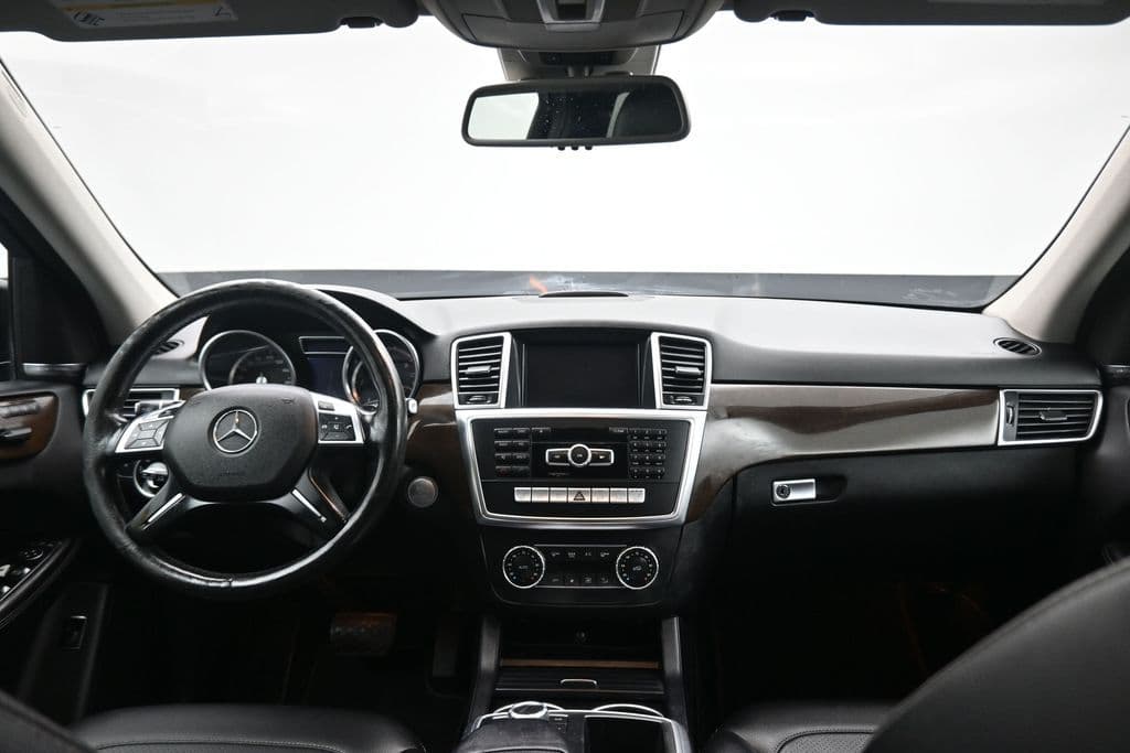2015 Mercedes-Benz M-Class ML 250 BlueTEC®, photo 36 of 58