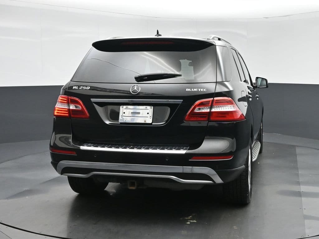 2015 Mercedes-Benz M-Class ML 250 BlueTEC®, photo 6 of 58