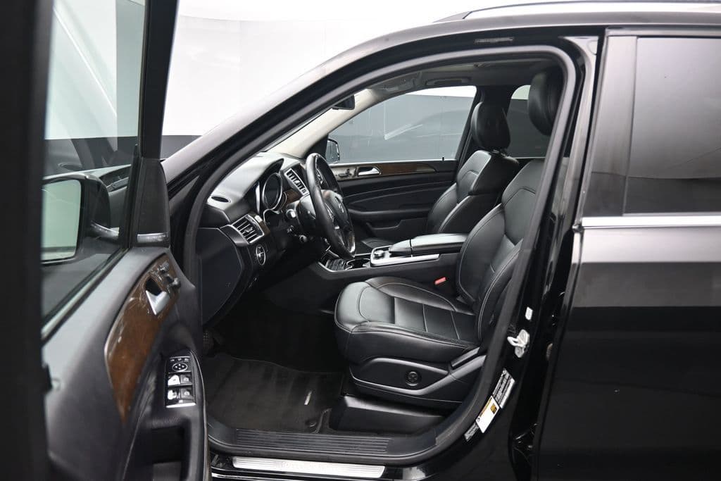 2015 Mercedes-Benz M-Class ML 250 BlueTEC®, photo 12 of 58