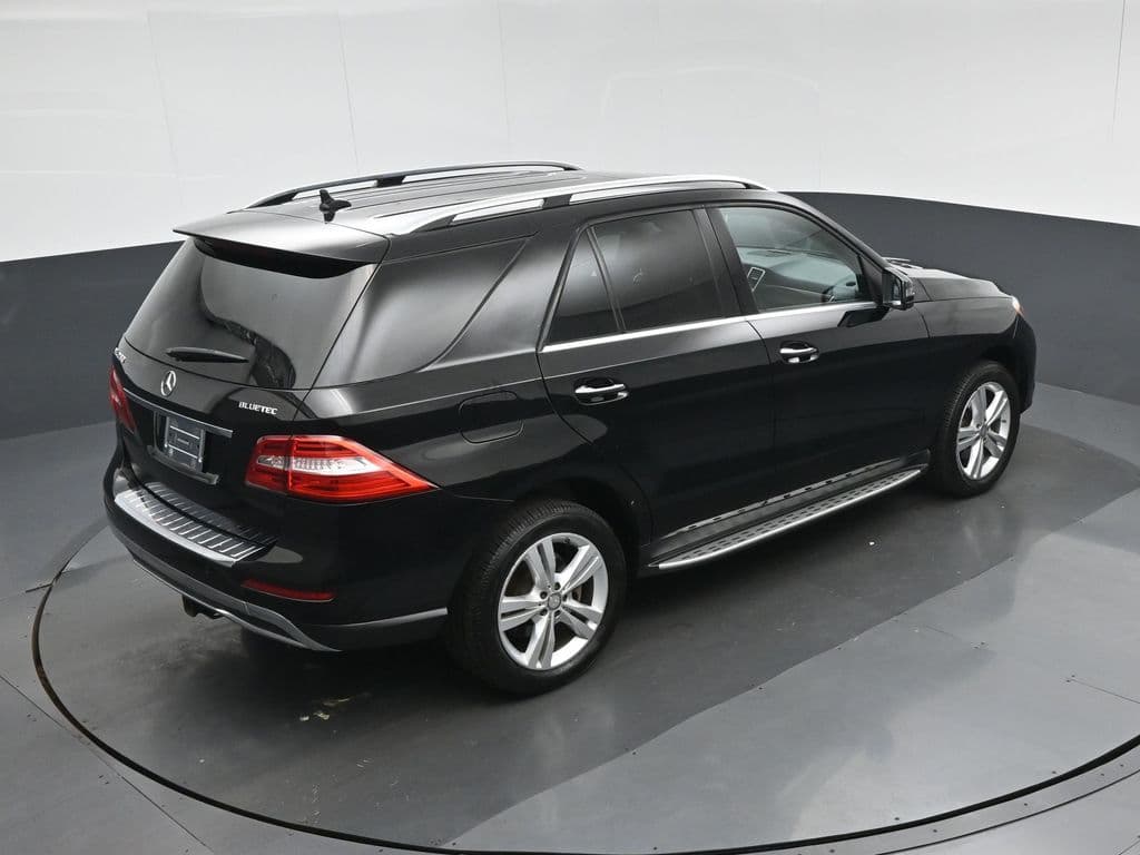 2015 Mercedes-Benz M-Class ML 250 BlueTEC®, photo 58 of 58