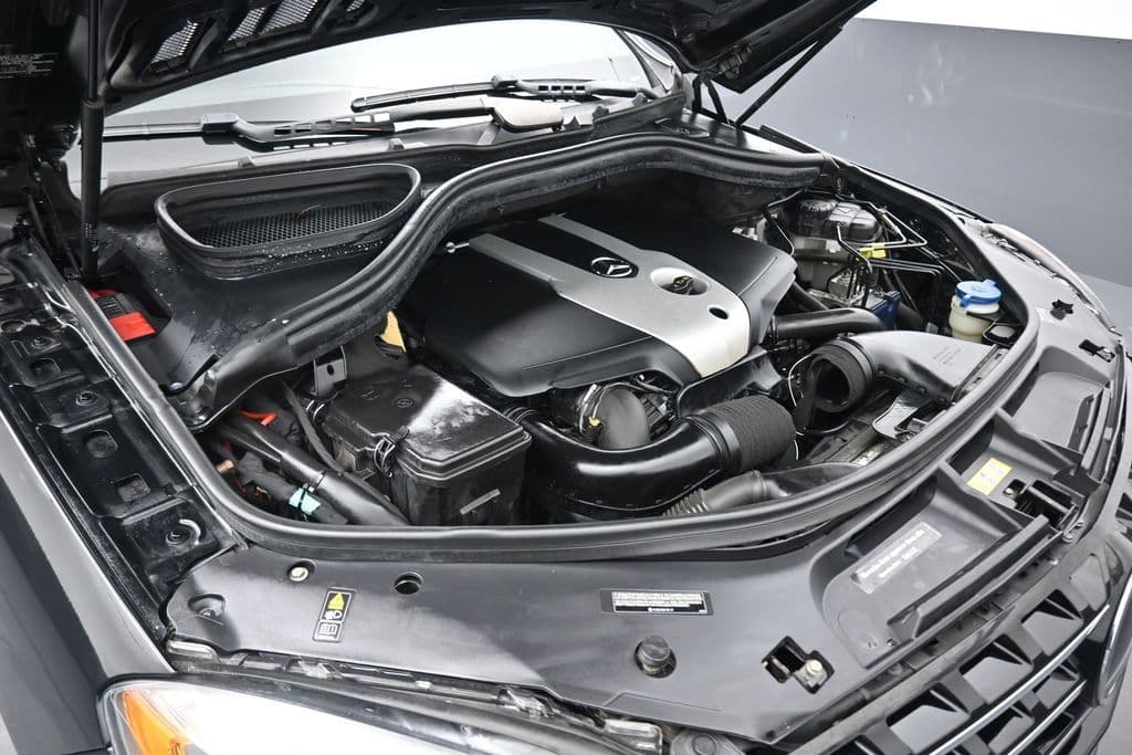 2015 Mercedes-Benz M-Class ML 250 BlueTEC®, photo 46 of 58