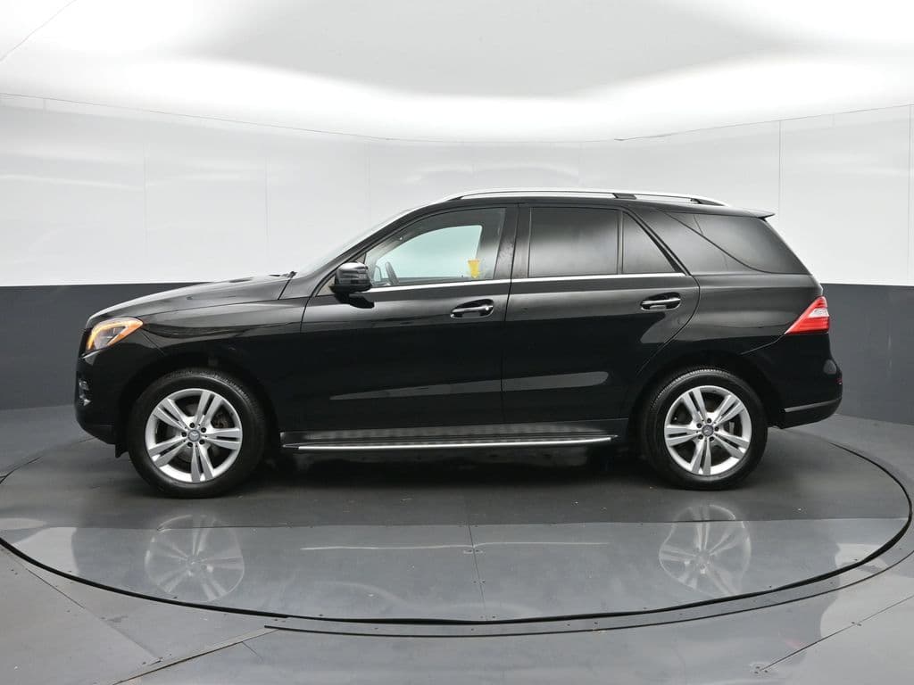 2015 Mercedes-Benz M-Class ML 250 BlueTEC®, photo 4 of 58