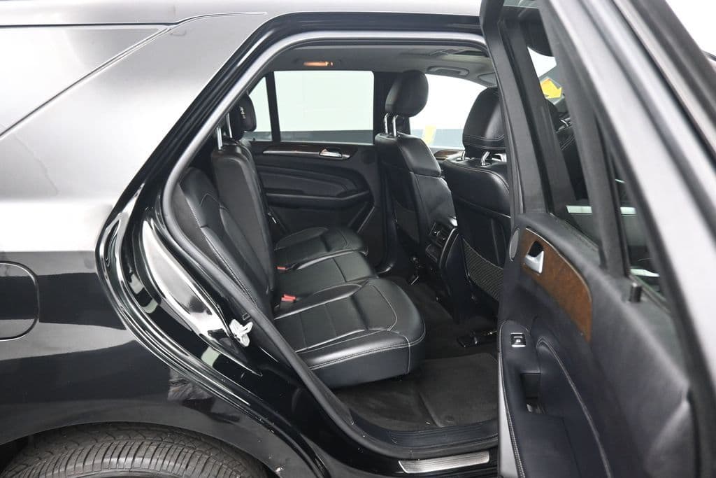 2015 Mercedes-Benz M-Class ML 250 BlueTEC®, photo 35 of 58