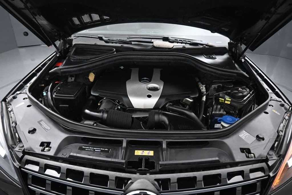 2015 Mercedes-Benz M-Class ML 250 BlueTEC®, photo 47 of 58