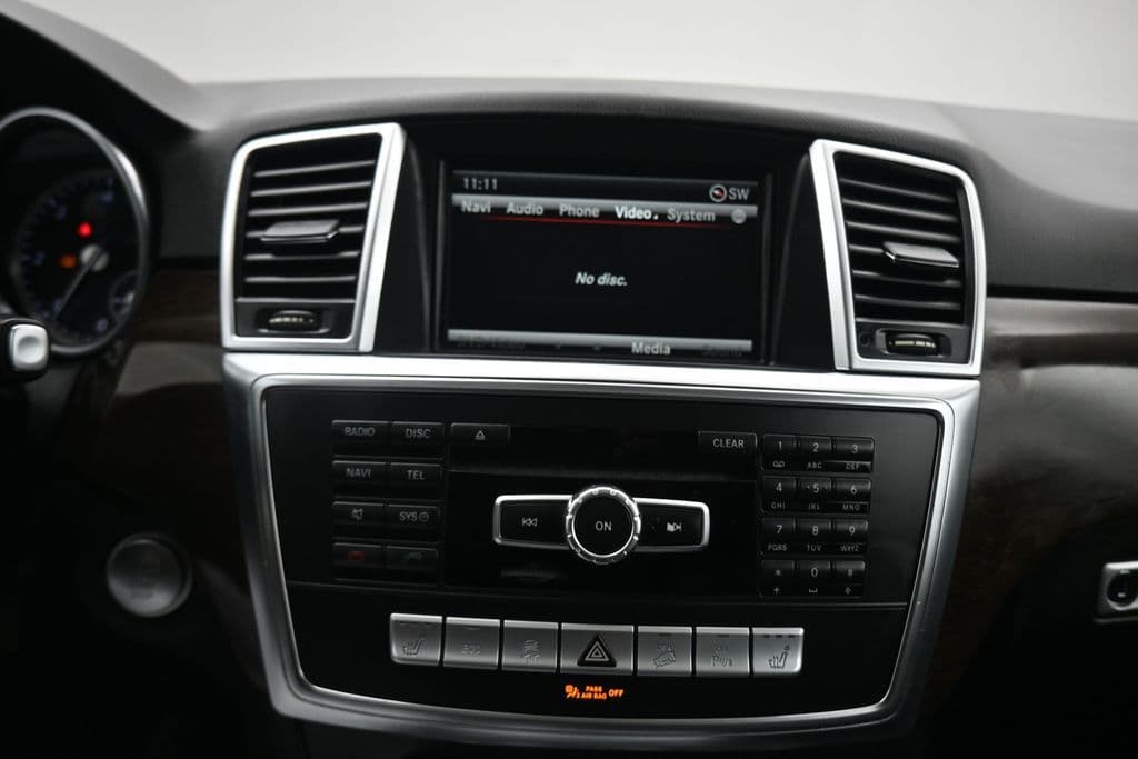 2015 Mercedes-Benz M-Class ML 250 BlueTEC®, photo 20 of 58
