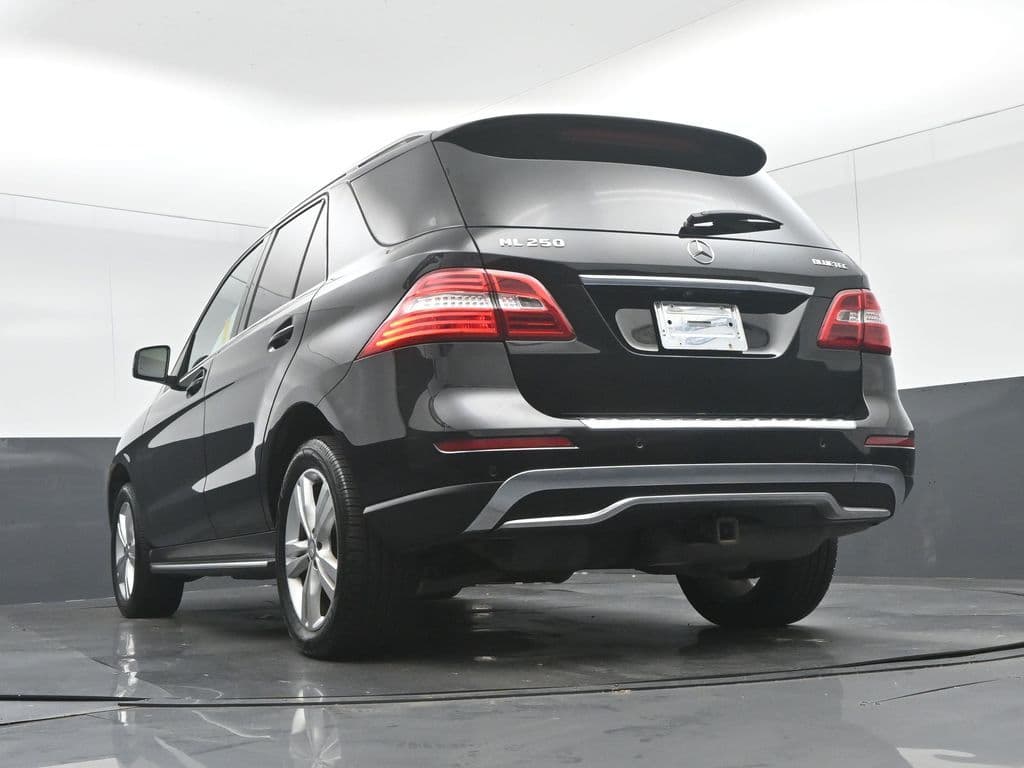 2015 Mercedes-Benz M-Class ML 250 BlueTEC®, photo 53 of 58