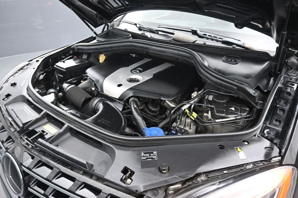 2015 Mercedes-Benz M-Class ML 250 BlueTEC®, photo 48 of 58