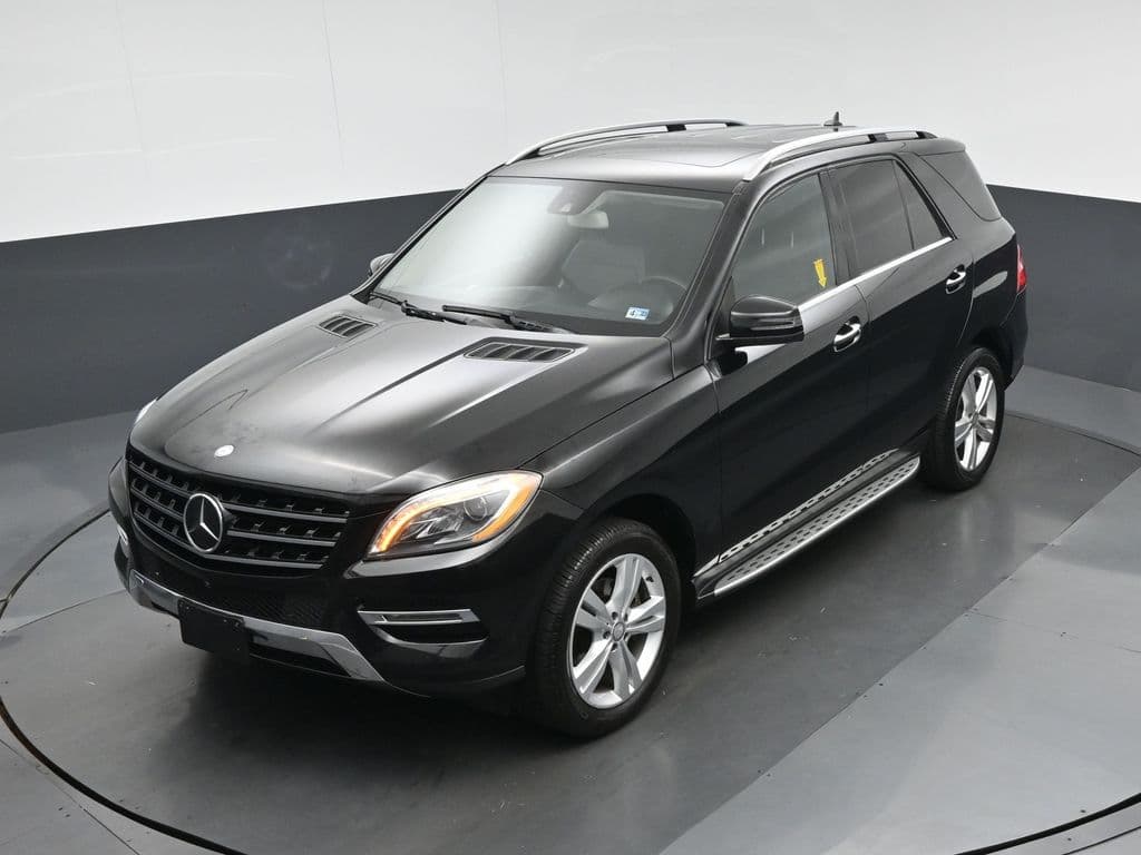 2015 Mercedes-Benz M-Class ML 250 BlueTEC®, photo 56 of 58