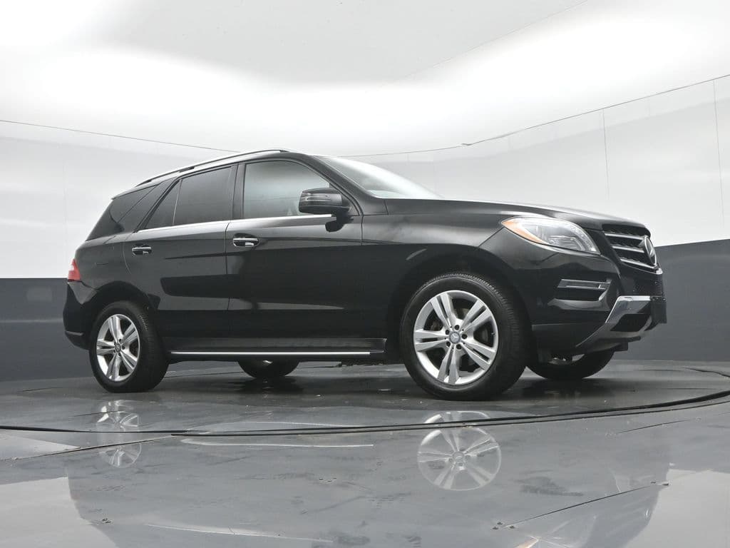 2015 Mercedes-Benz M-Class ML 250 BlueTEC®, photo 51 of 58