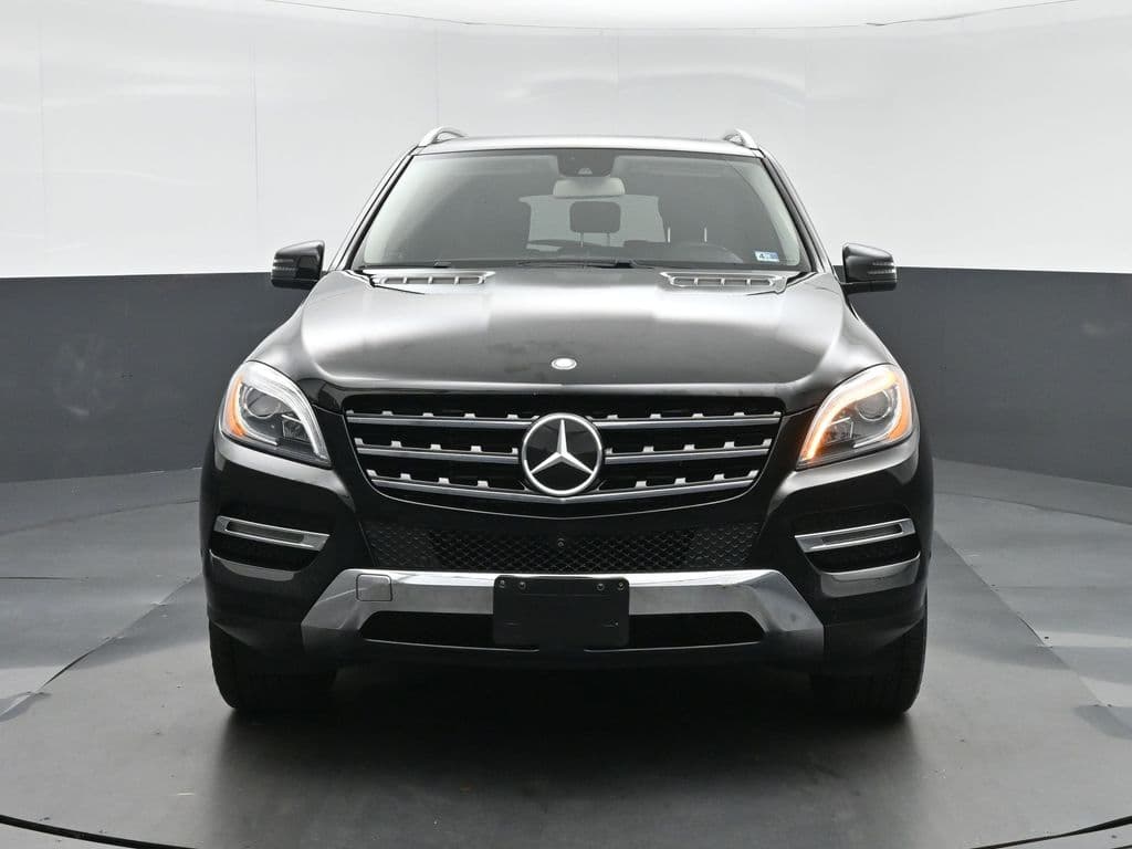 2015 Mercedes-Benz M-Class ML 250 BlueTEC®, photo 2 of 58