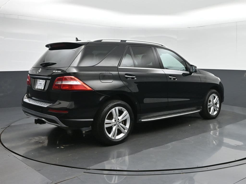 2015 Mercedes-Benz M-Class ML 250 BlueTEC®, photo 7 of 58