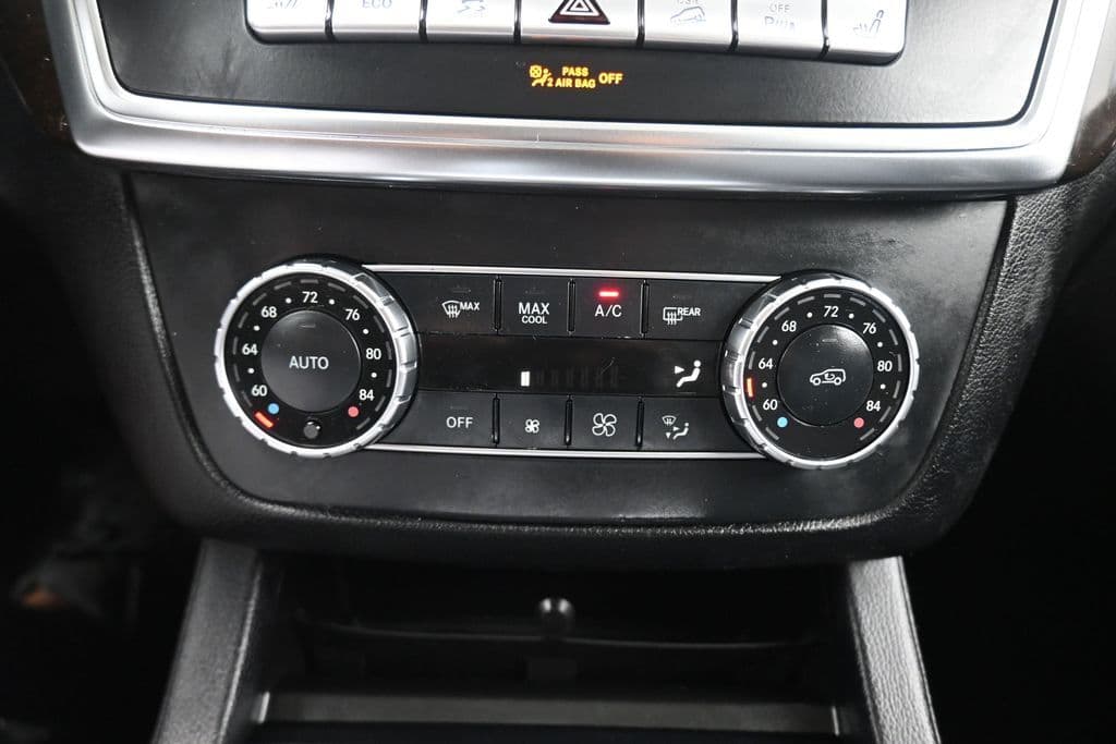 2015 Mercedes-Benz M-Class ML 250 BlueTEC®, photo 22 of 58