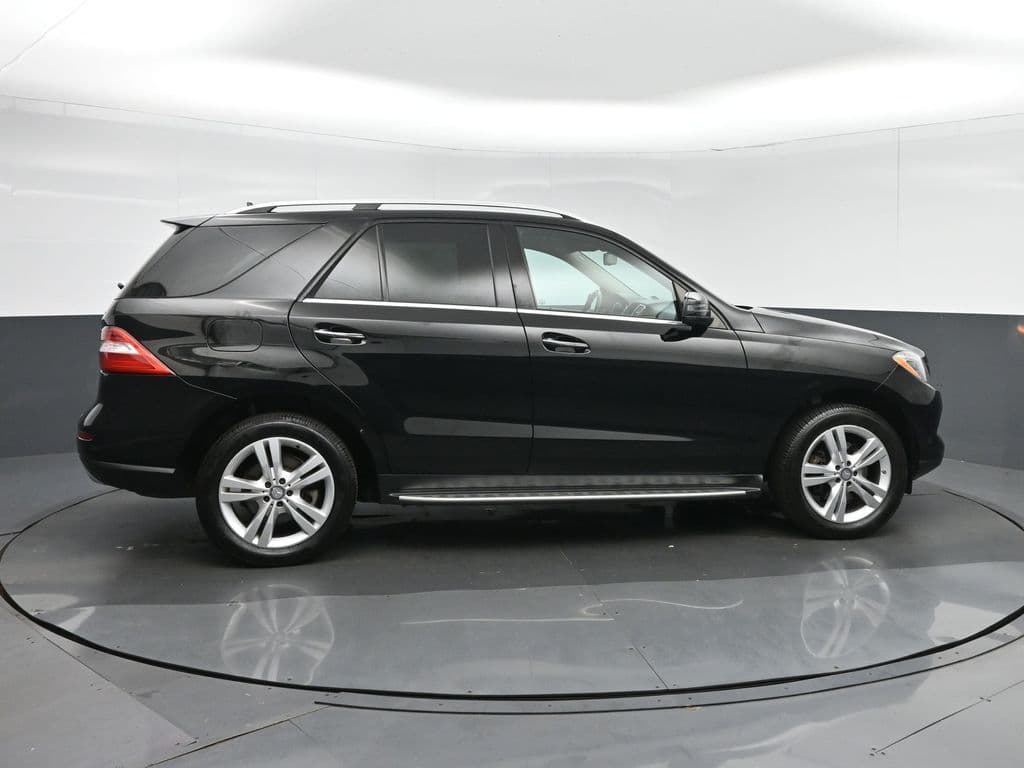 2015 Mercedes-Benz M-Class ML 250 BlueTEC®, photo 8 of 58