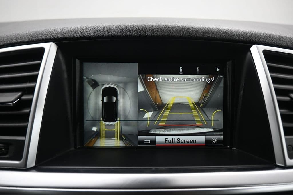 2015 Mercedes-Benz M-Class ML 250 BlueTEC®, photo 18 of 58