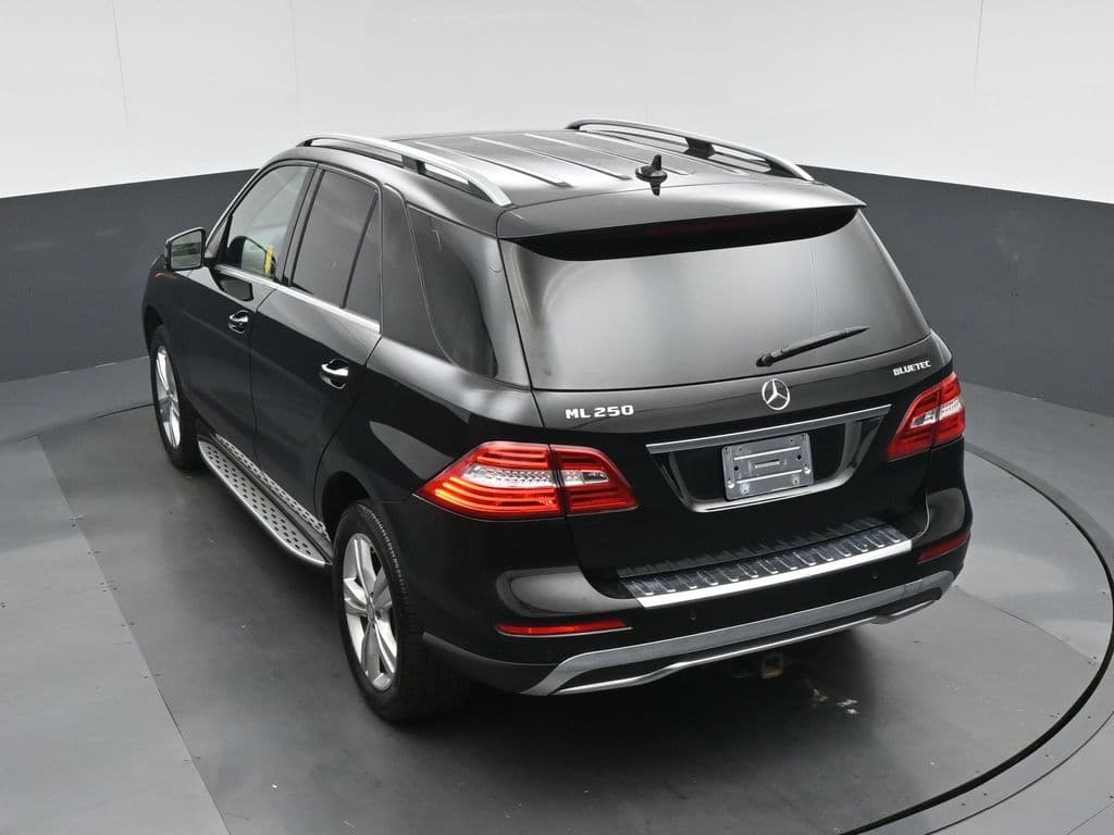 2015 Mercedes-Benz M-Class ML 250 BlueTEC®, photo 57 of 58