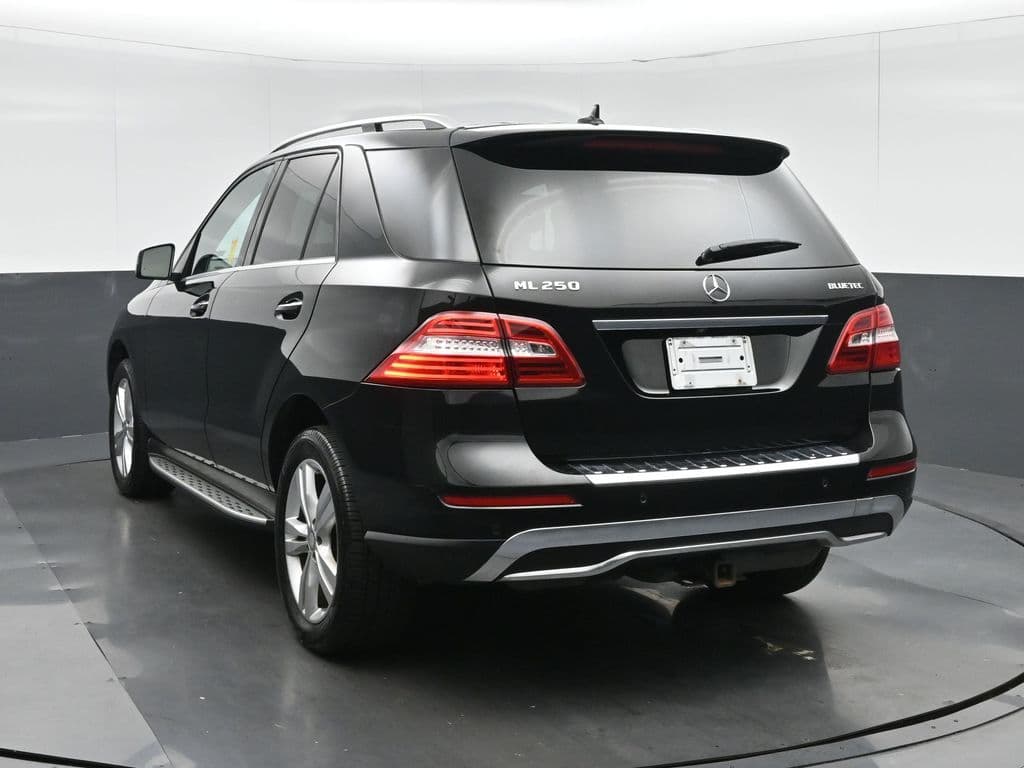 2015 Mercedes-Benz M-Class ML 250 BlueTEC®, photo 5 of 58