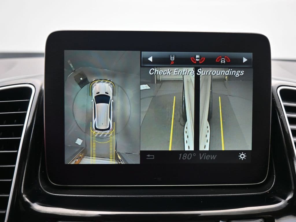 2016 Mercedes-Benz GLE GLE 350, photo 20 of 62