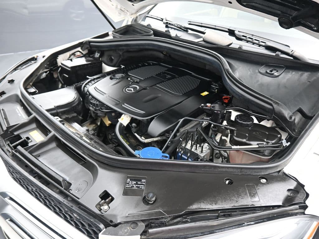 2016 Mercedes-Benz GLE GLE 350, photo 50 of 62