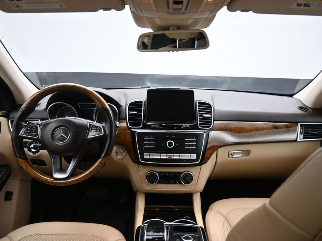 2016 Mercedes-Benz GLE GLE 350, photo 39 of 62