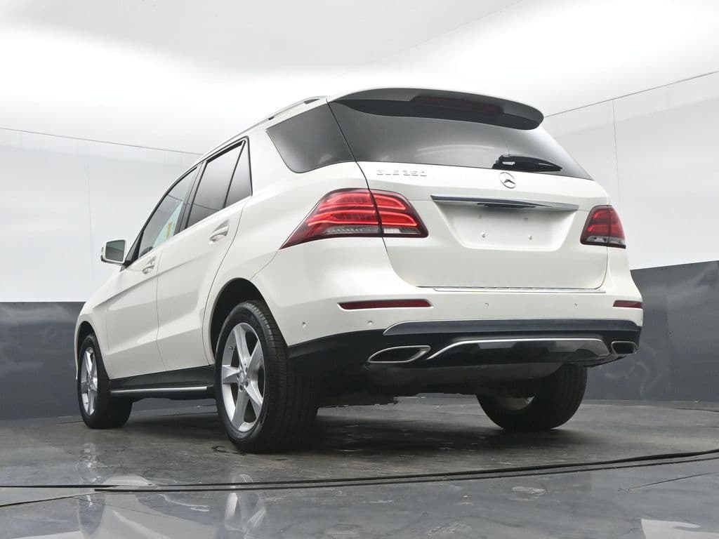 2016 Mercedes-Benz GLE GLE 350, photo 57 of 62