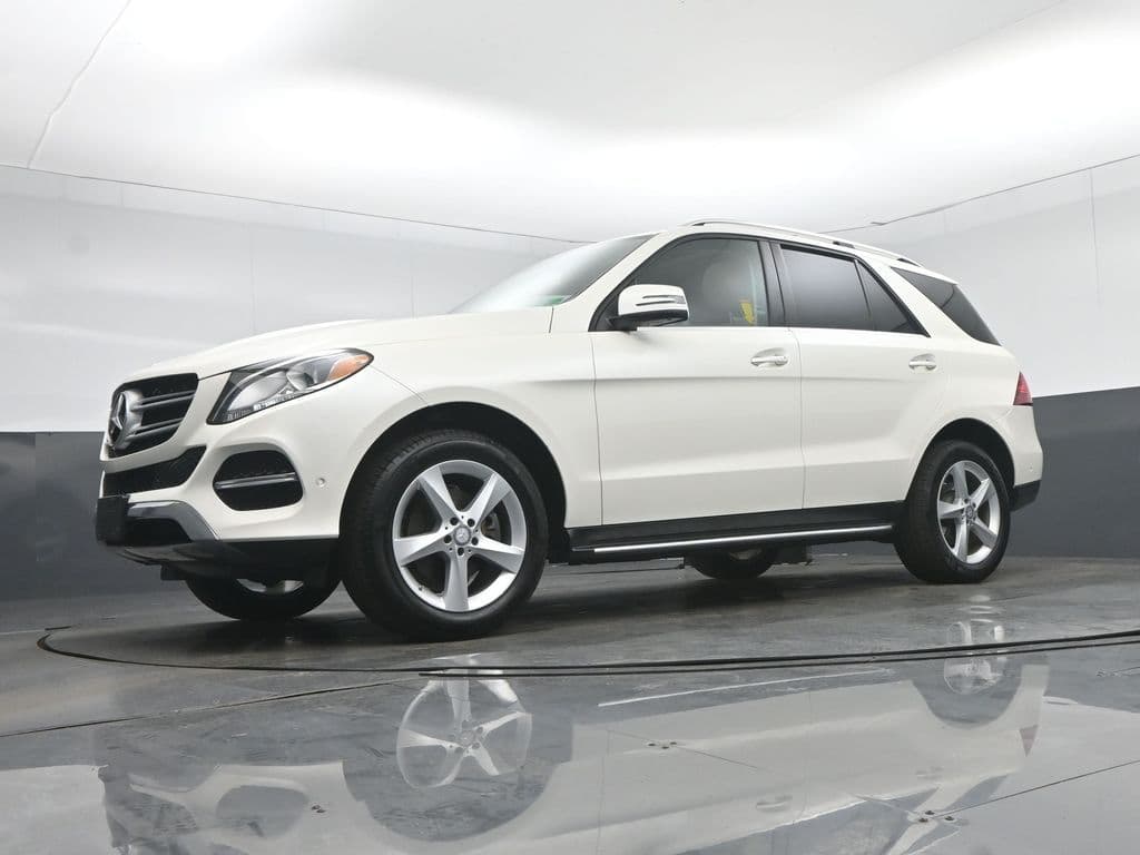 2016 Mercedes-Benz GLE GLE 350, photo 56 of 62