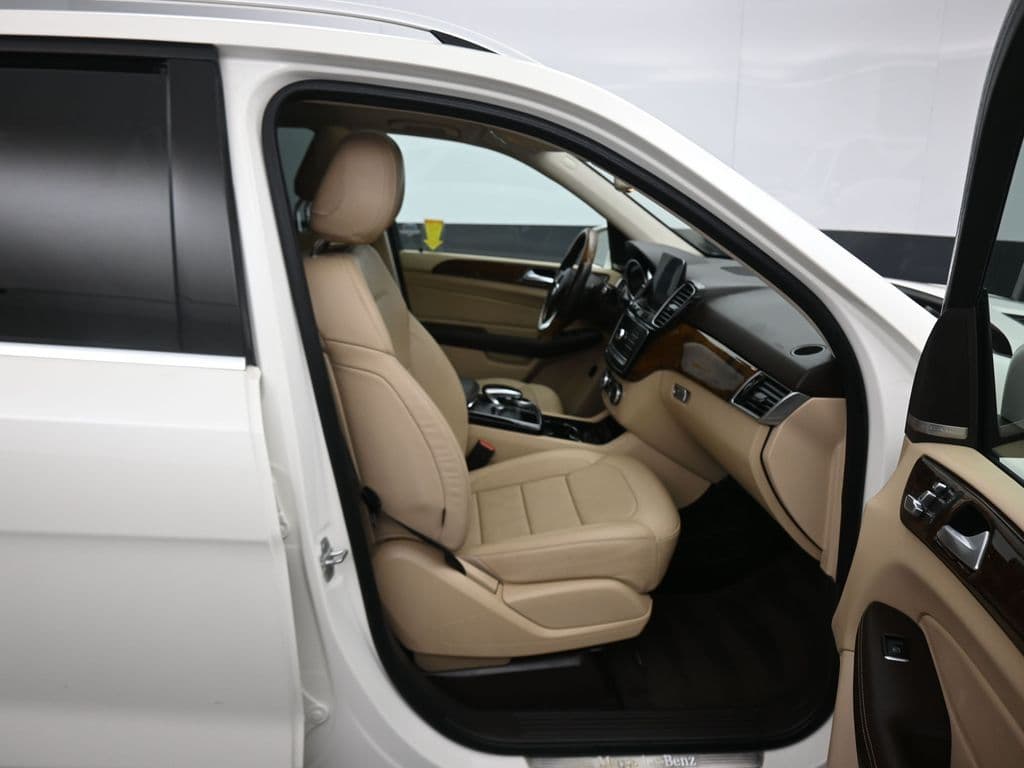 2016 Mercedes-Benz GLE GLE 350, photo 43 of 62