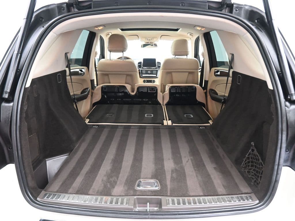 2016 Mercedes-Benz GLE GLE 350, photo 48 of 62