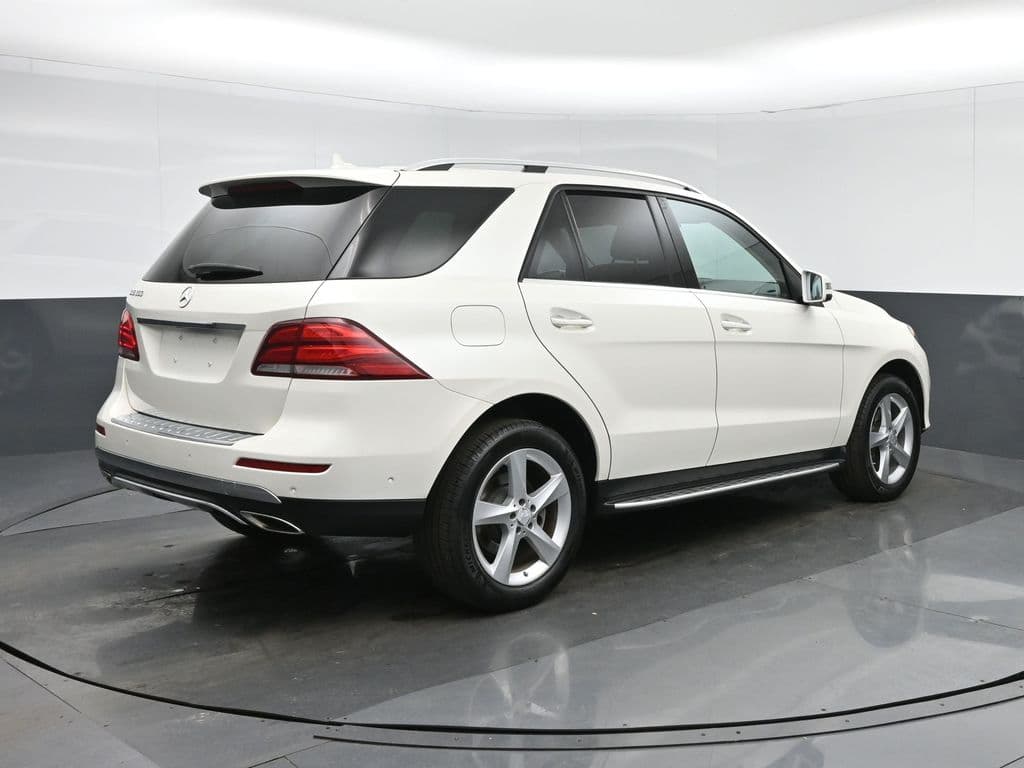 2016 Mercedes-Benz GLE GLE 350, photo 7 of 62