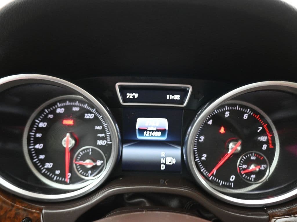 2016 Mercedes-Benz GLE GLE 350, photo 15 of 62