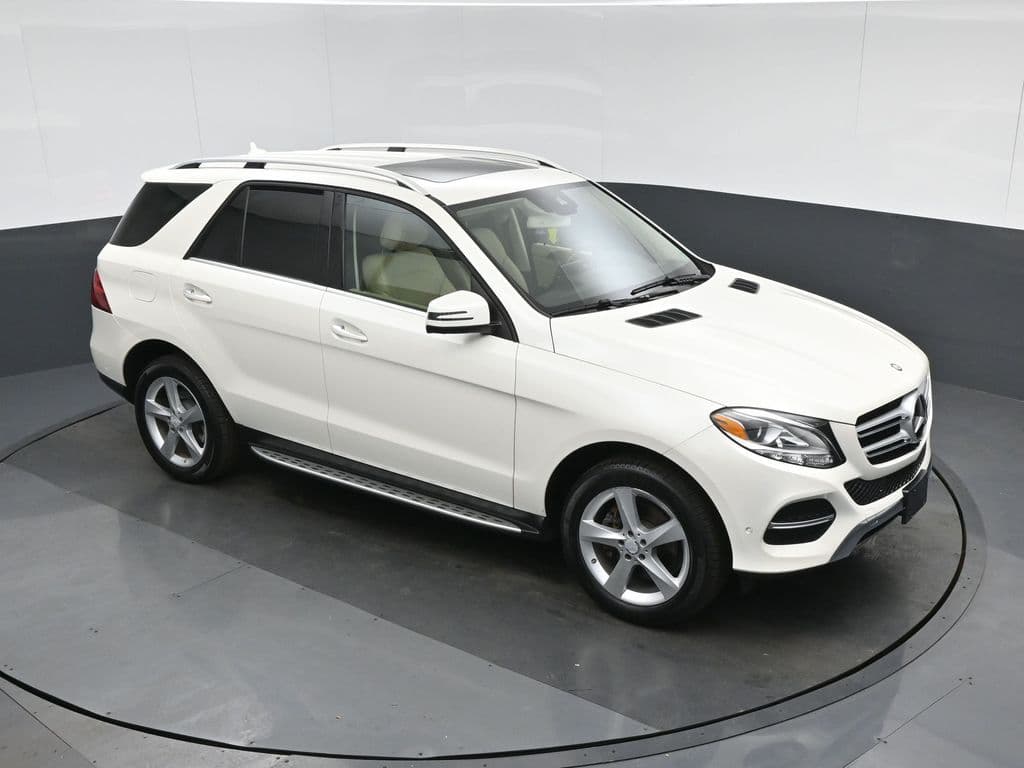 2016 Mercedes-Benz GLE GLE 350, photo 59 of 62